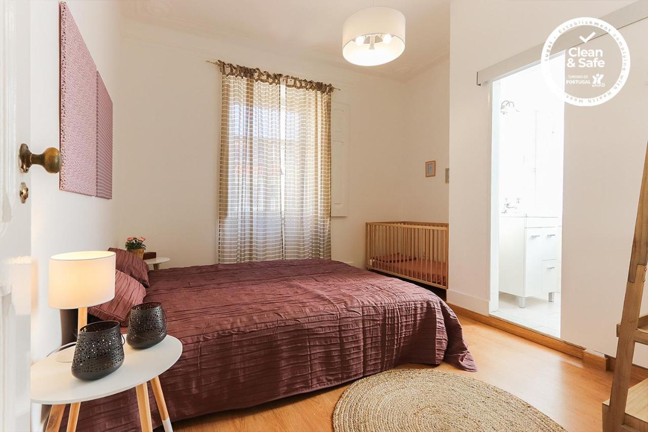 Charming Avenida By Homing Apartamento Lisboa Exterior foto