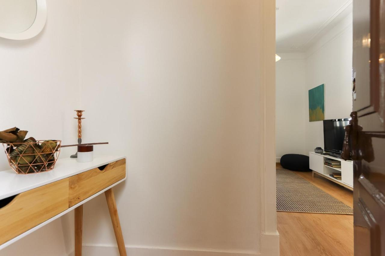 Charming Avenida By Homing Apartamento Lisboa Exterior foto