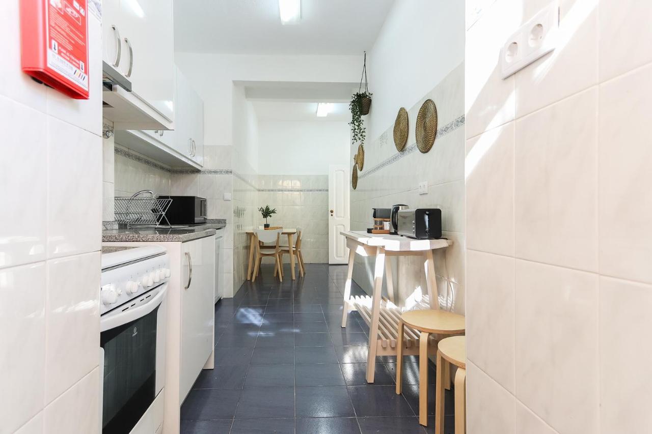 Charming Avenida By Homing Apartamento Lisboa Exterior foto