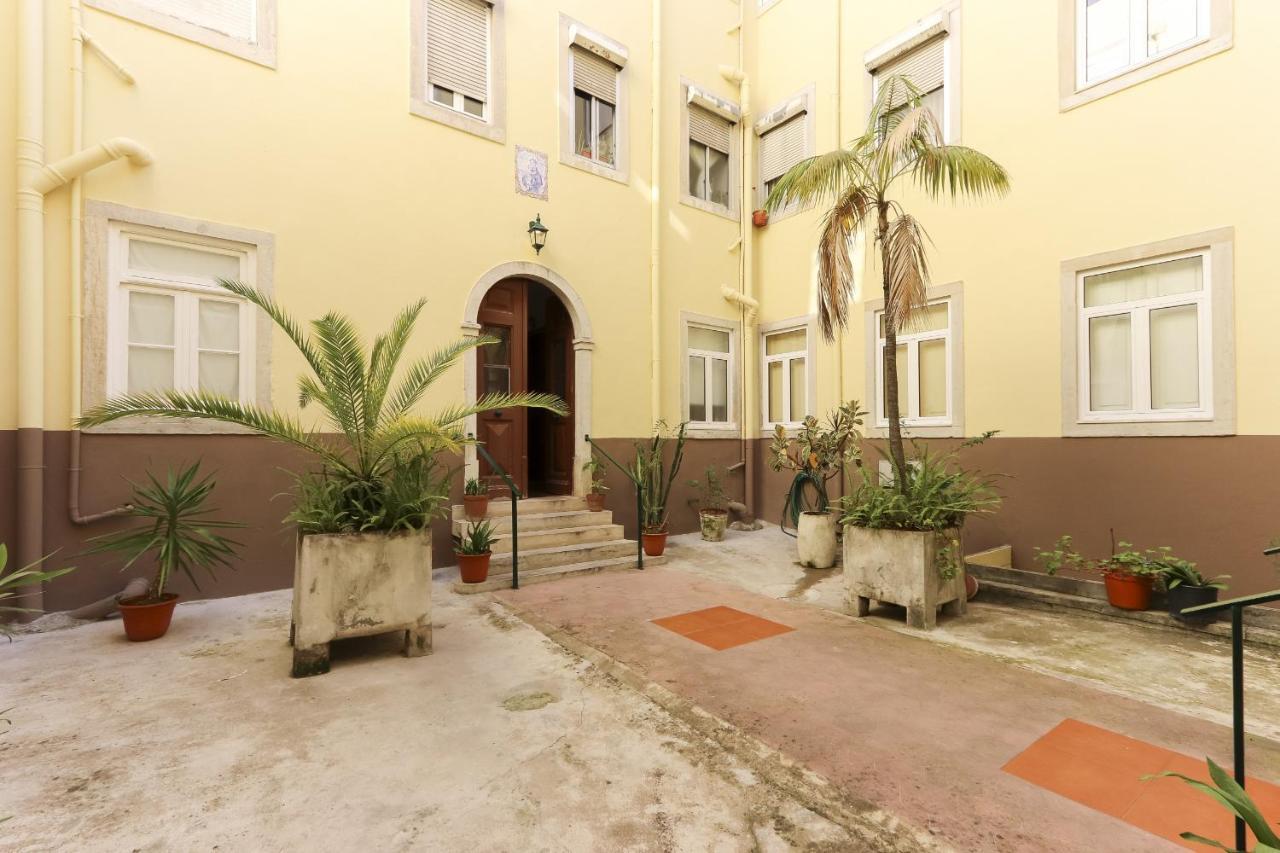 Charming Avenida By Homing Apartamento Lisboa Exterior foto