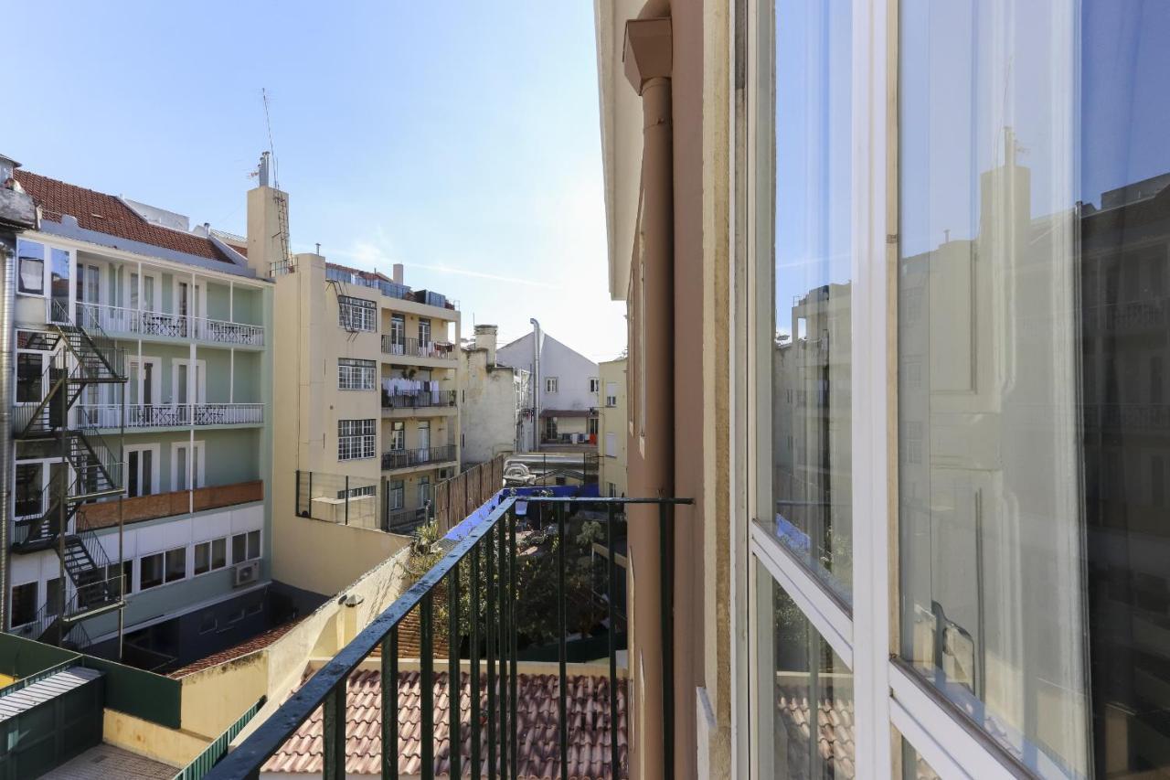 Charming Avenida By Homing Apartamento Lisboa Exterior foto