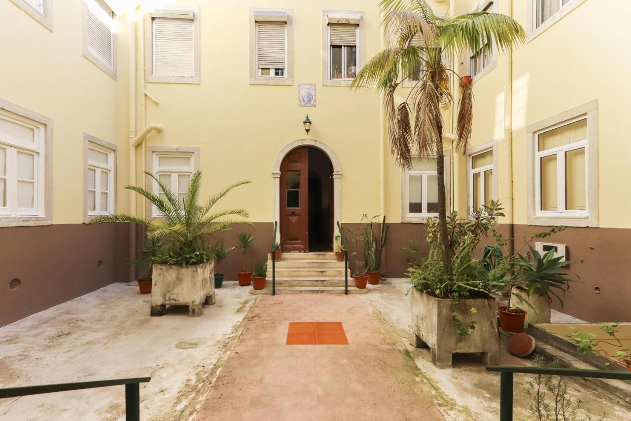 Charming Avenida By Homing Apartamento Lisboa Exterior foto