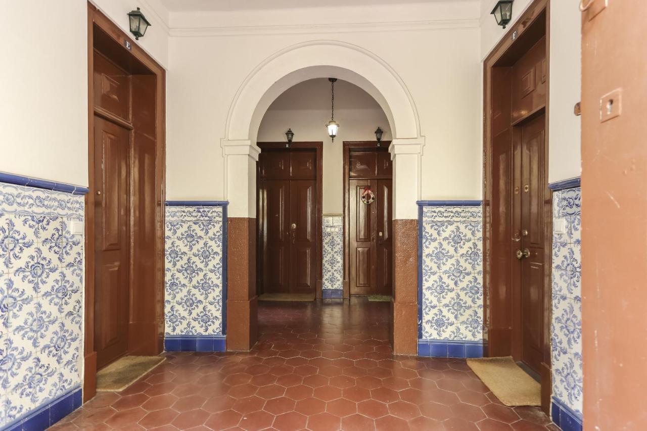 Charming Avenida By Homing Apartamento Lisboa Exterior foto
