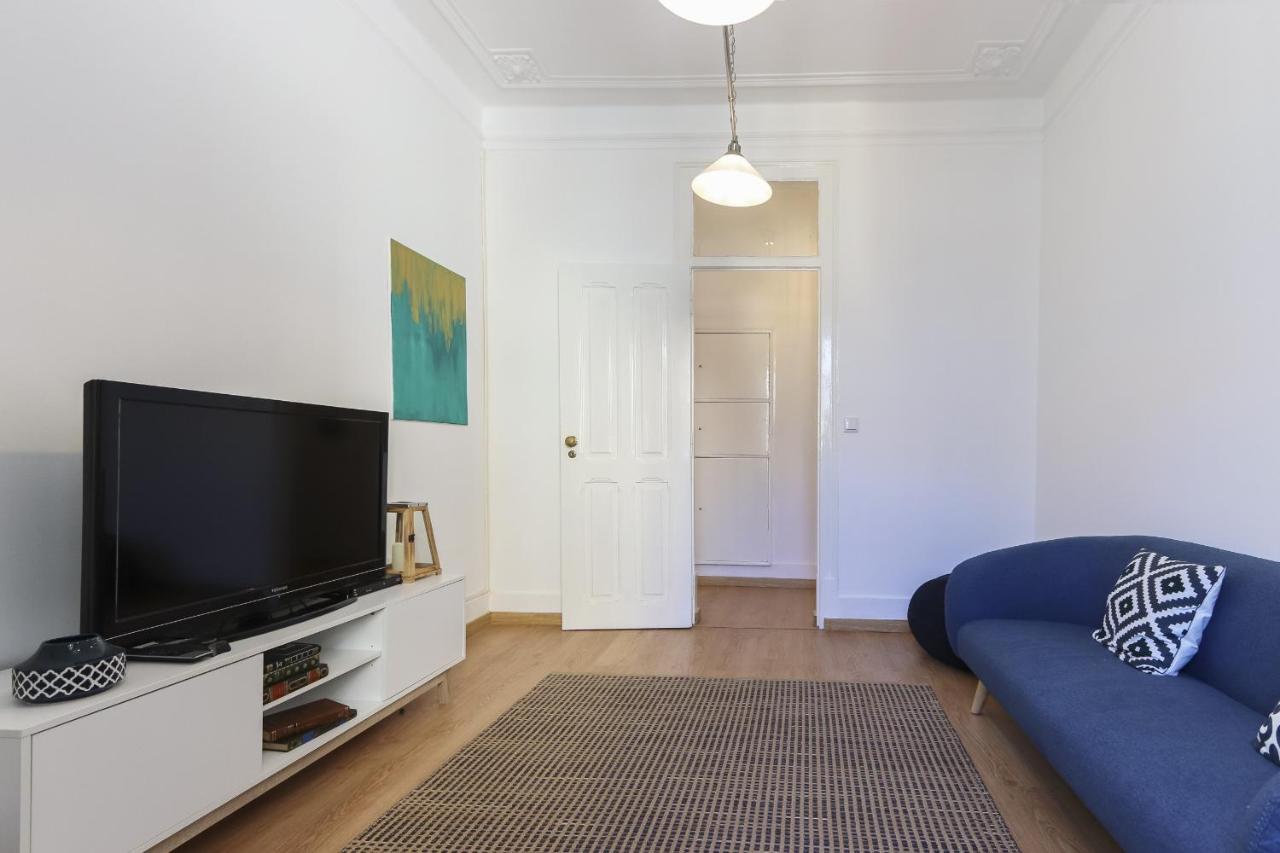 Charming Avenida By Homing Apartamento Lisboa Exterior foto